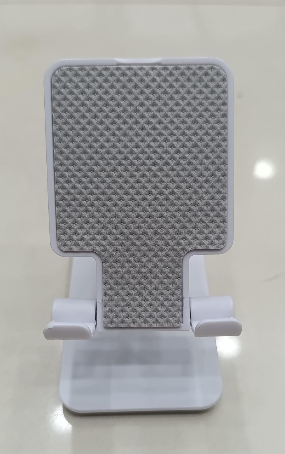 Universal Mobile Stand – Adjustable Height & Angle