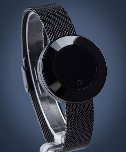 Elegant Women’s Mesh Smartwatch