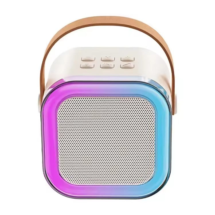 K12 Portable Bluetooth Speaker & Wireless Mic