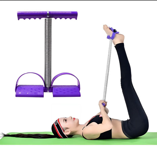 Spring Tummy Trimmer – Weight Loss Fitness Too