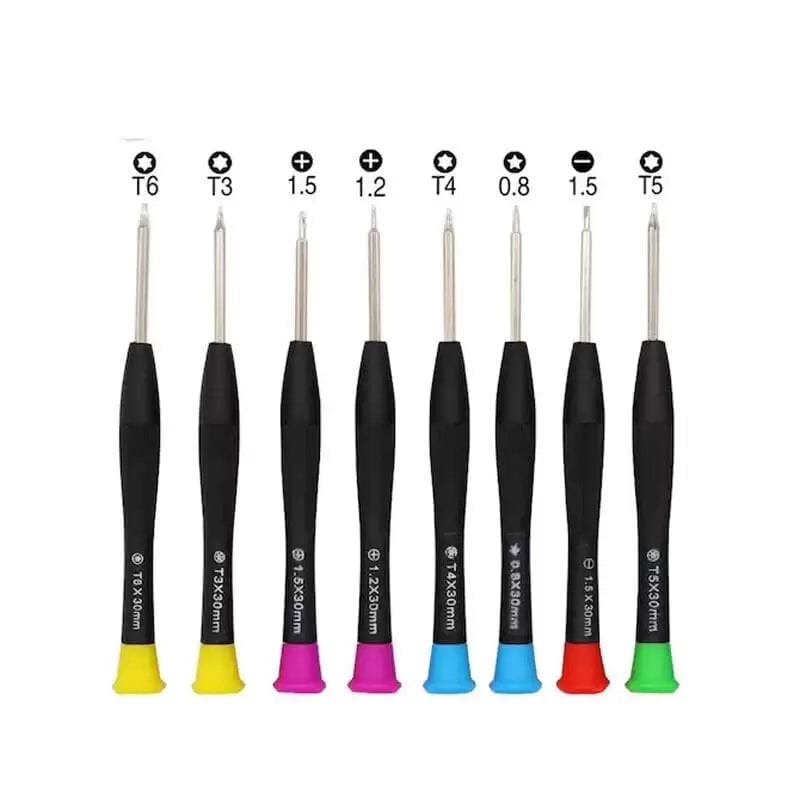 8-in-1 Precision Screwdriver Kit