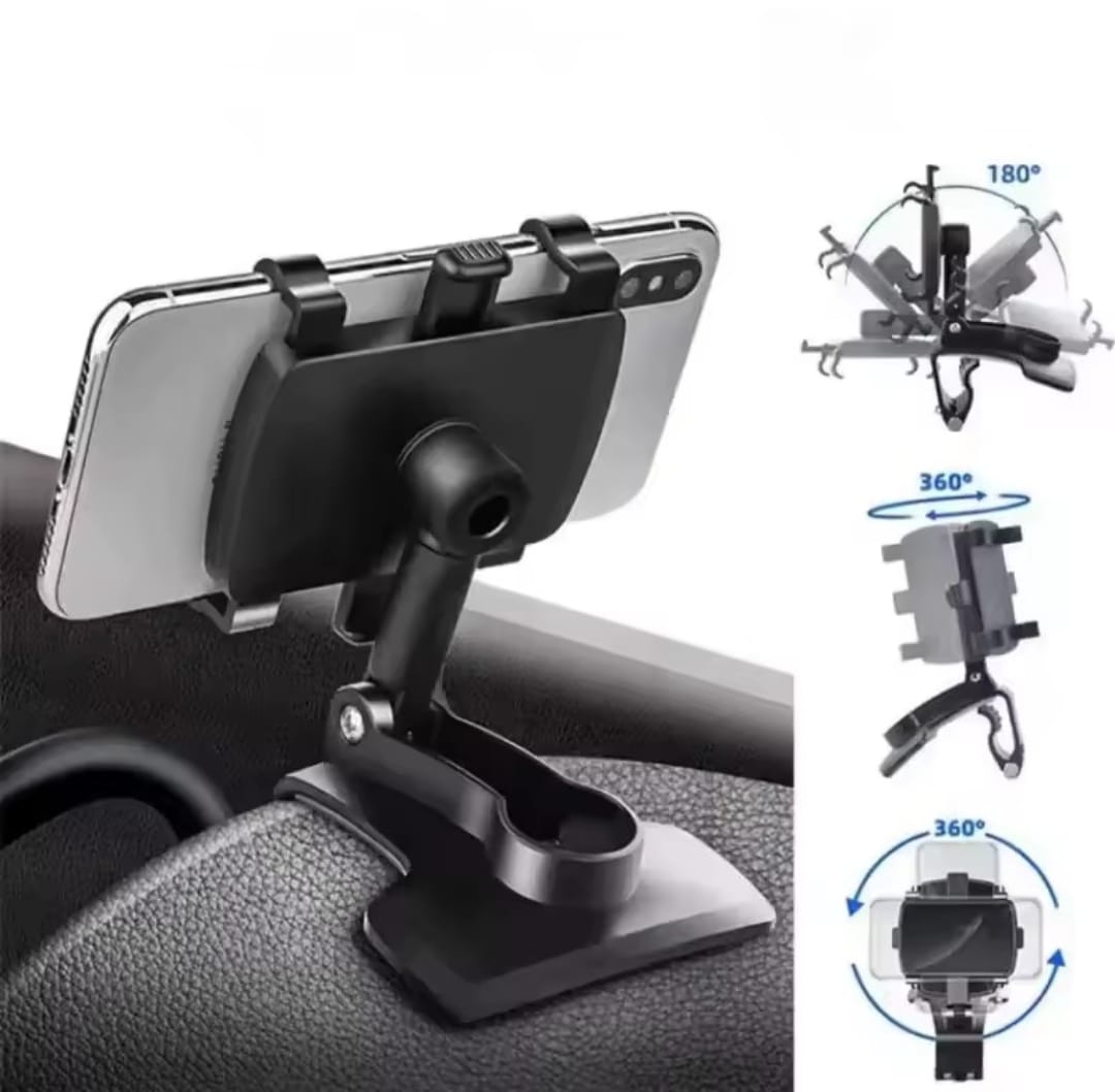 Dashboard Phone Holder