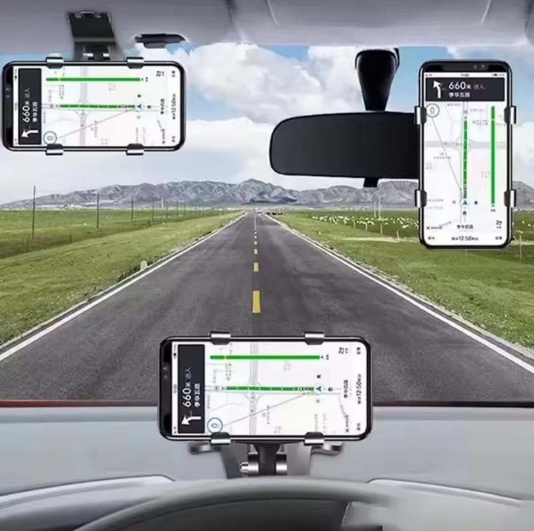 Dashboard Phone Holder