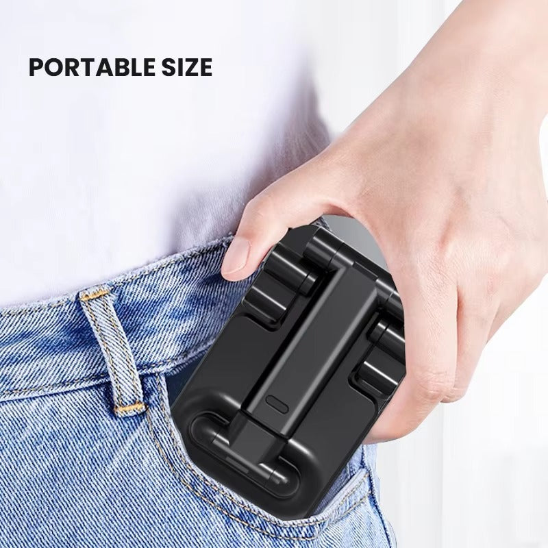 Universal Mobile Stand – Adjustable Height & Angle