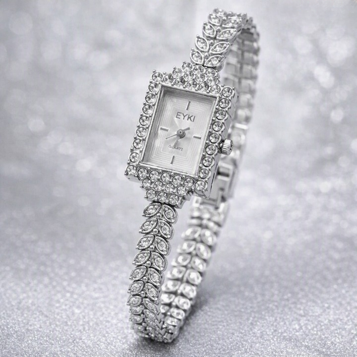 Women’s Korean Leaf Design Watch