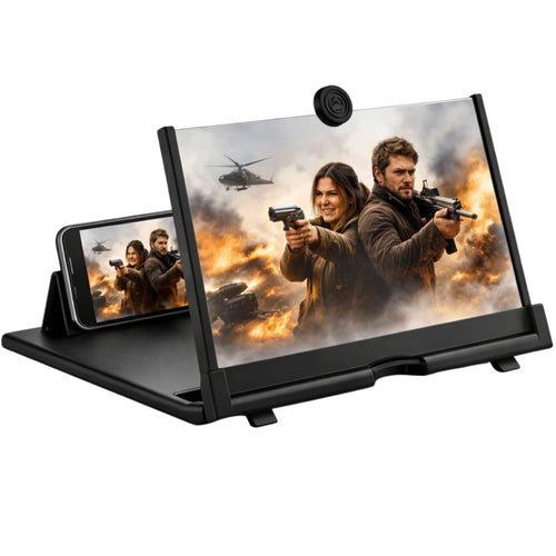 3D HD Phone Screen Magnifier