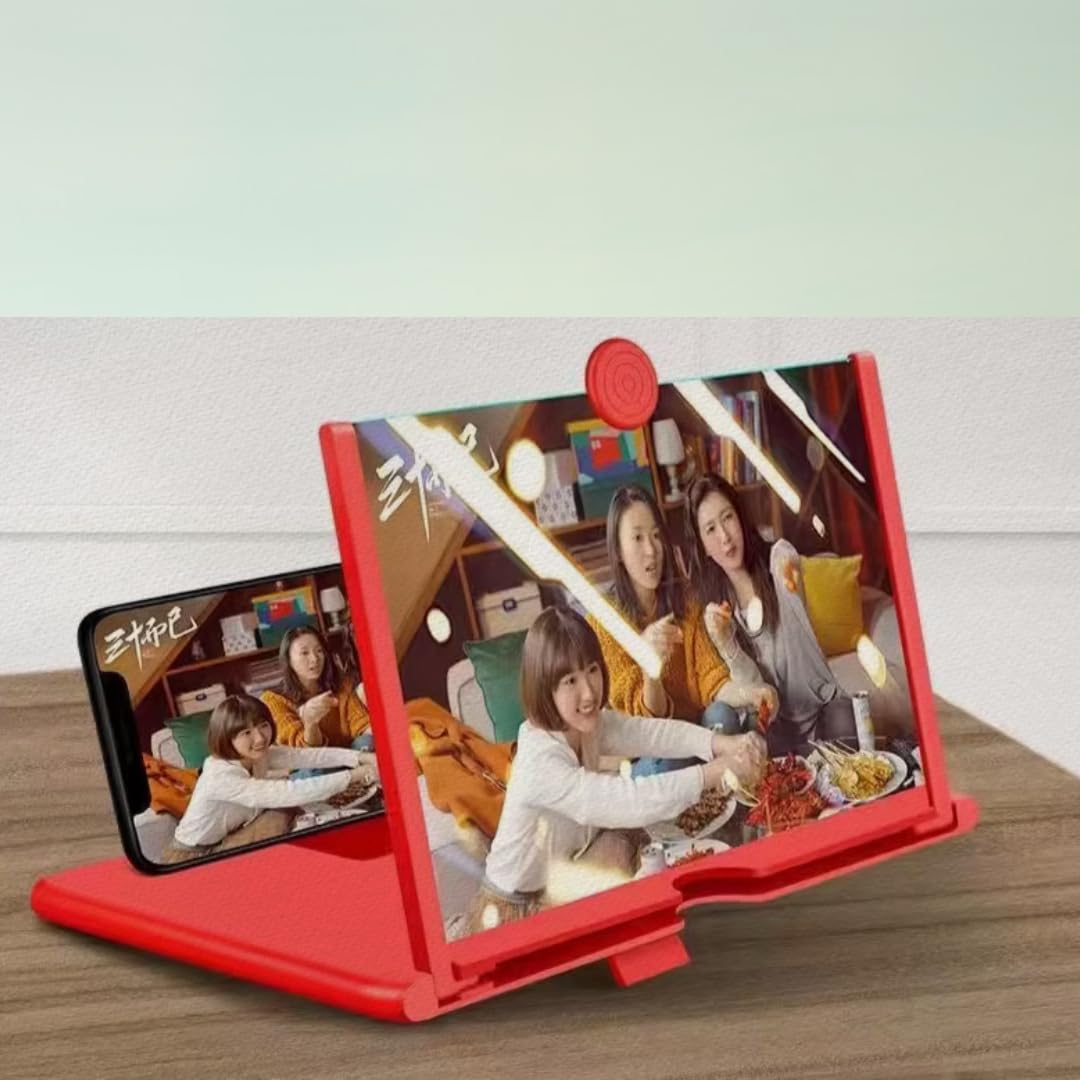 3D HD Phone Screen Magnifier