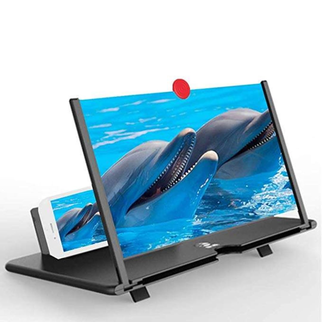 3D HD Phone Screen Magnifier
